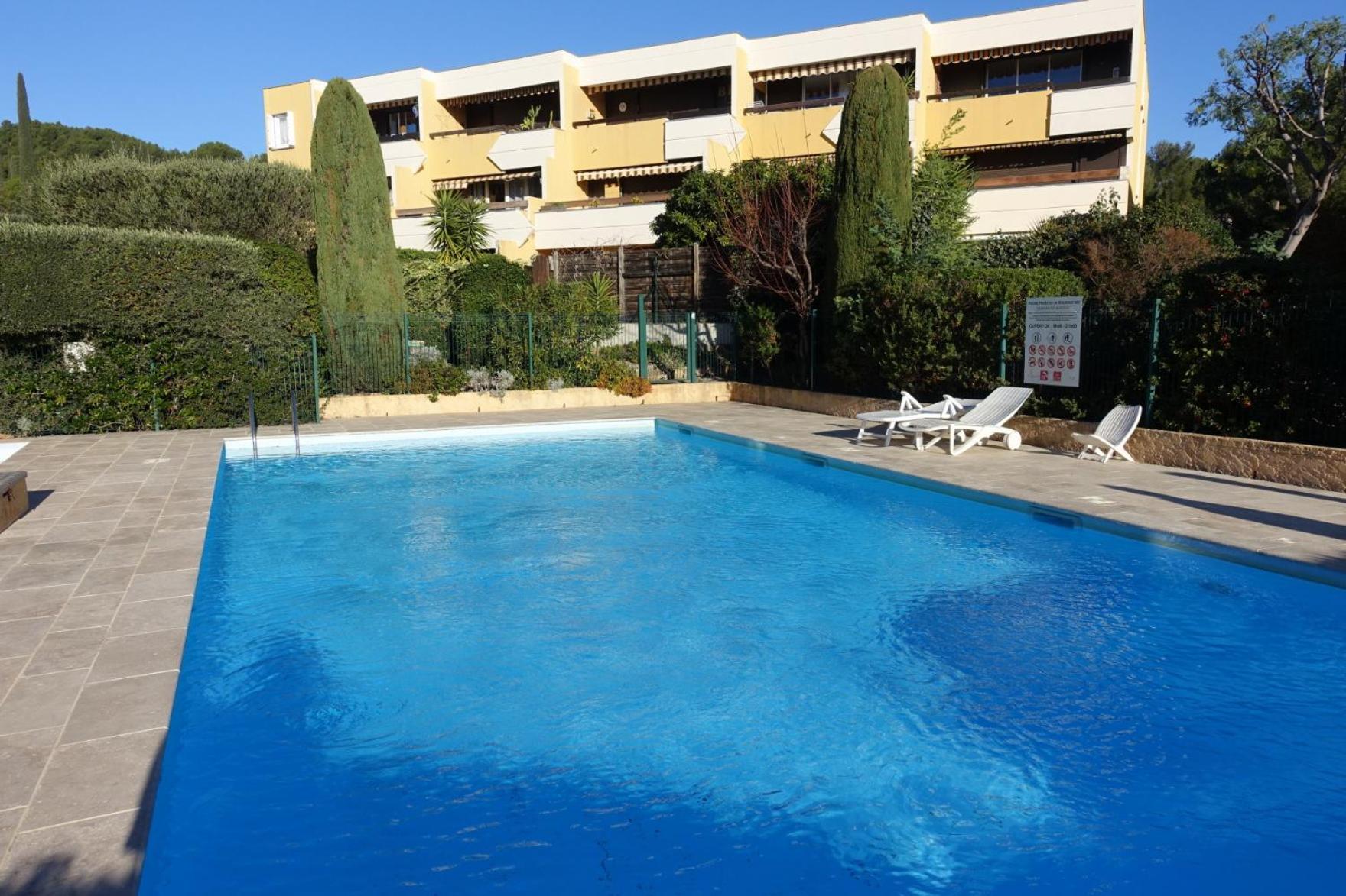 Les Jardins De Bandol, Piscine Privee, Belle Vue Mer Exterior photo