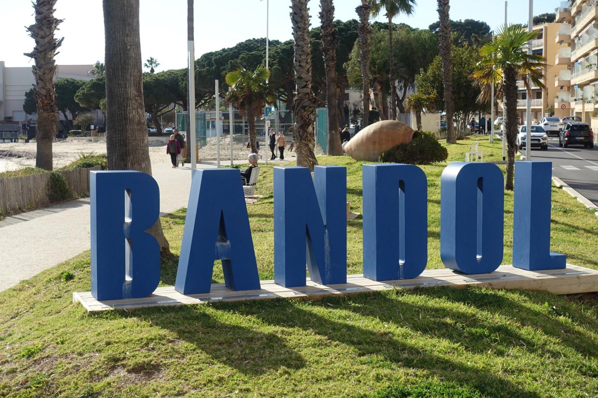 Les Jardins De Bandol, Piscine Privee, Belle Vue Mer Exterior photo